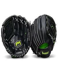 Franklin Sports Field Master Midnight Series 14.0" Baseball Glove - Right Handed Thrower