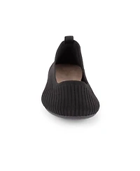 Tahari Women's Vilamoura Slip On Ballet Flats