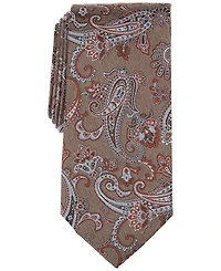 Michael Kors Men's Paisley Print Classic Tie