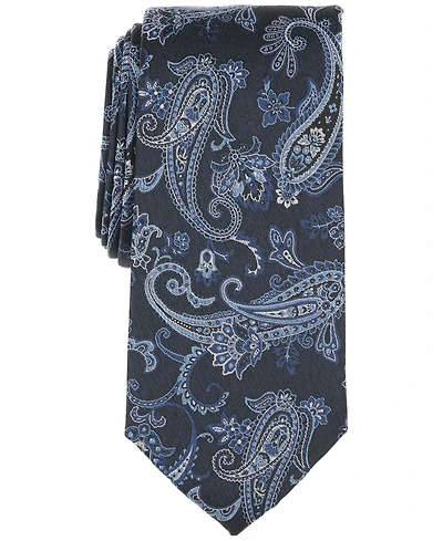 Michael Kors Men's Paisley Print Classic Tie