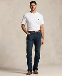 Polo Ralph Lauren Men's Big & Tall Crew-Neck Pocket T-Shirt