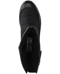 Bella Vita Women's Waterproof Round Toe Boots