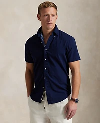 Polo Ralph Lauren Men's Rl Prepster Classic-Fit Seersucker Shirt