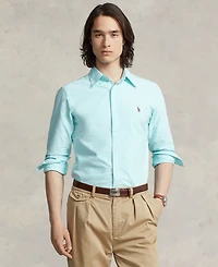 Polo Ralph Lauren Men's Classic Fit Long Sleeve Oxford Shirt