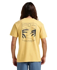 Quiksilver Men's Cruising Short Sleeve T-Shirt