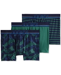Jockey Men's 3pk. True Style Logo Trunks