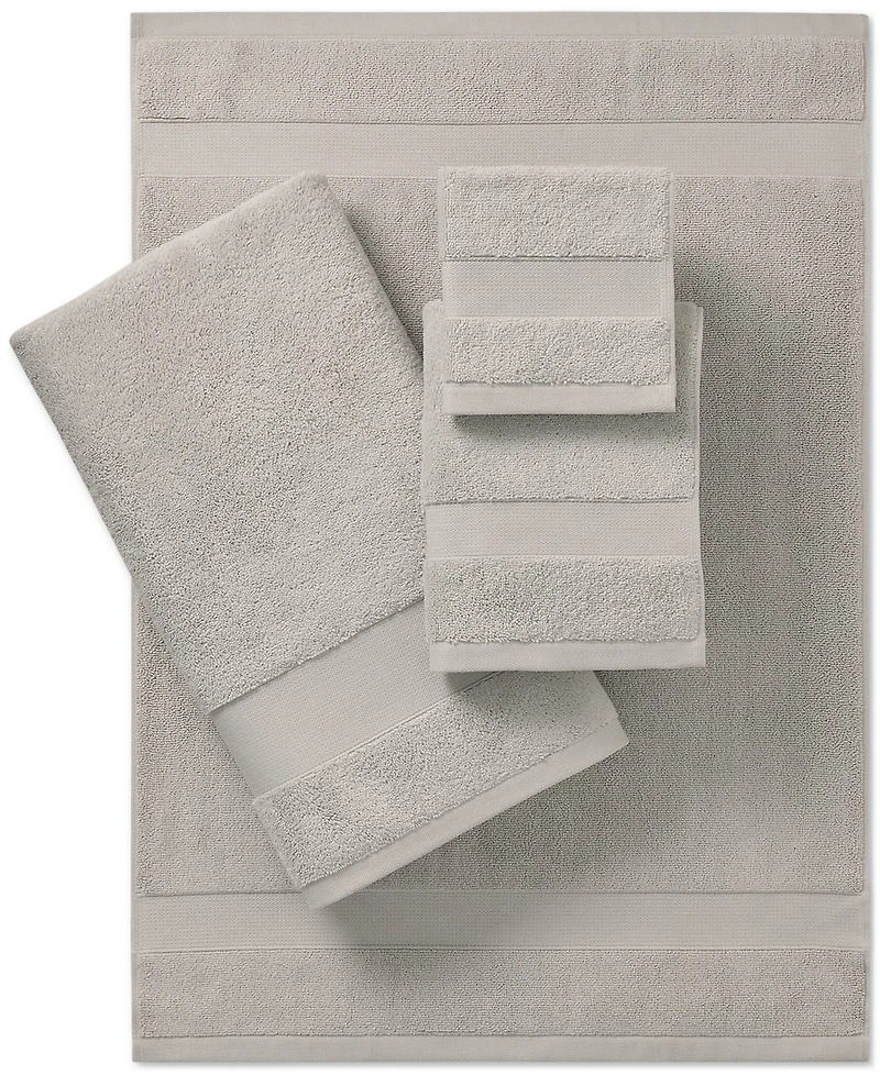 Lauren Ralph Lauren Watson Solid Cotton 6-Pc. Towel Set