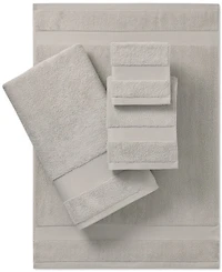 Lauren Ralph Lauren Watson Solid Cotton 6-Pc. Towel Set