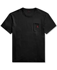 Polo Ralph Lauren Men's Classic Fit Crew Neck Pocket T-Shirt