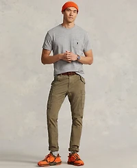 Polo Ralph Lauren Men's Classic Fit Crew Neck Pocket T-Shirt