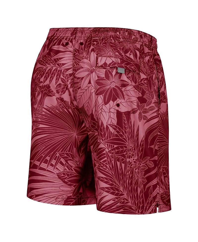 Tommy Bahama Men's Maroon Texas A&M Aggies Santiago Palms Board Shorts