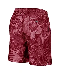 Tommy Bahama Men's Maroon Texas A&M Aggies Santiago Palms Board Shorts