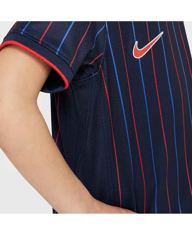 Nike Preschool Navy Uswnt 2025 Away Replica Stadium Kit Set