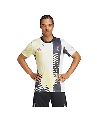 Adidas Men's Yellow Juventus 2024/25 Pre-Match Jersey