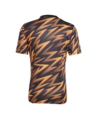 Adidas Men's Black As Roma 2025/26 Aeroready Pre-Match Jersey