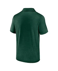 Fanatics Men's Green New York Jets Making Waves Polo Shirt