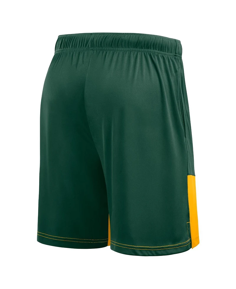 Logo Athletic Men's Green Bay Packers Best of the Shorts