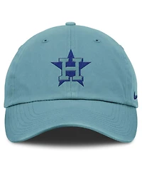 Nike Men's Turquoise Houston Astros Father's Day Club Adjustable Hat