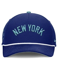 Nike Men's Royal New York Yankees Father's Day Rise Adjustable Hat