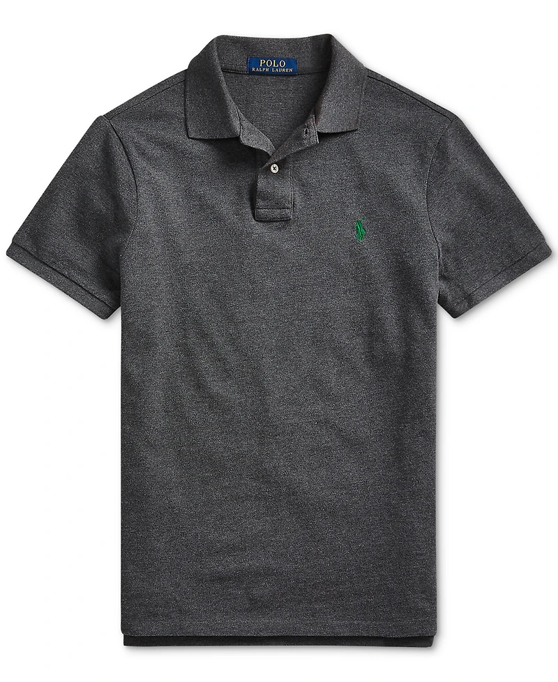 Polo Ralph Lauren Men's Classic-Fit Mesh Shirt