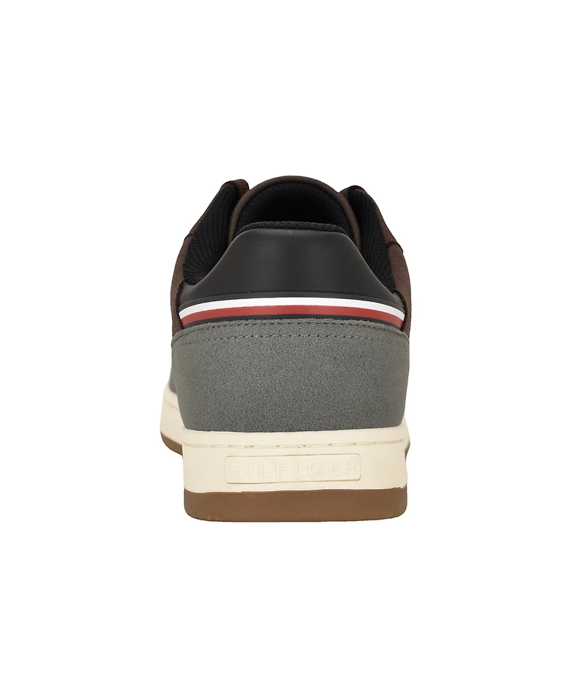 Tommy Hilfiger Men's Torri Lace Up Fashion Sneakers