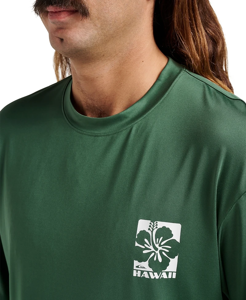 Quiksilver Men's Hi Surf Short Sleeve T-Shirt