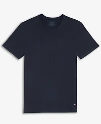 Tommy Hilfiger Men's Cotton Classic Crewneck T-Shirts, Pack of 5