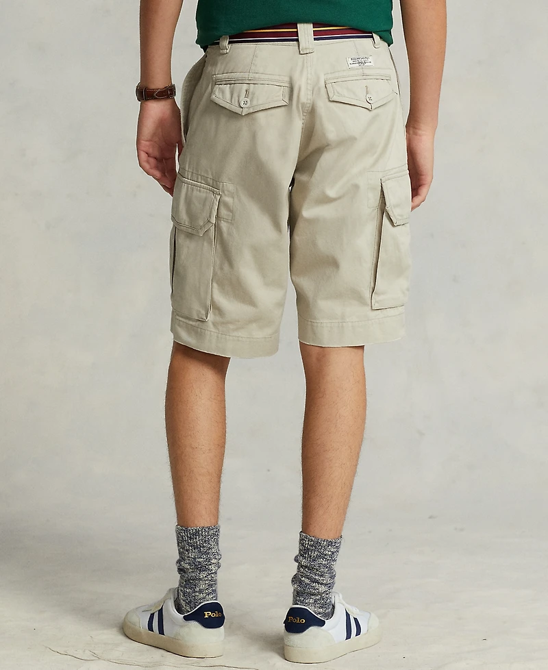 Polo Ralph Lauren Men's Shorts, 10.5" Classic Gellar Cargos