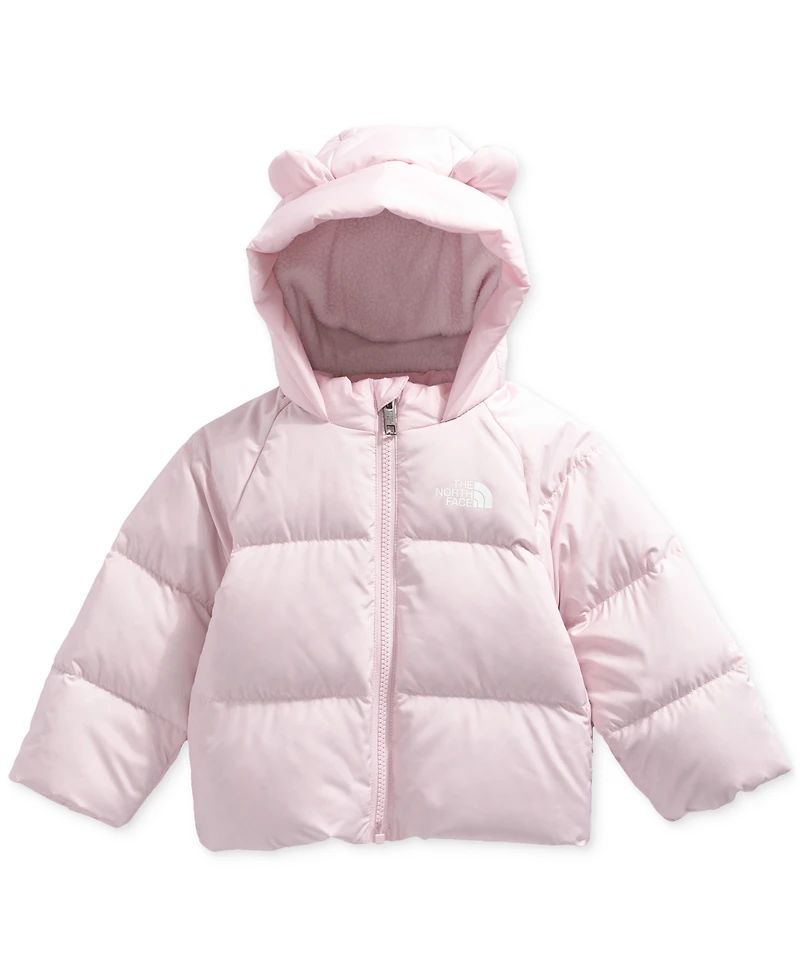 The North Face Baby Down Fleece-Lined Jacket