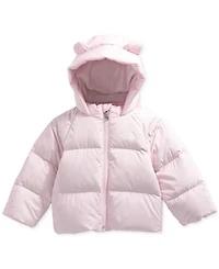 The North Face Baby Down Fleece-Lined Jacket