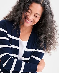 Style & Co Women's Open-Front Cardigan, Created for Macy's