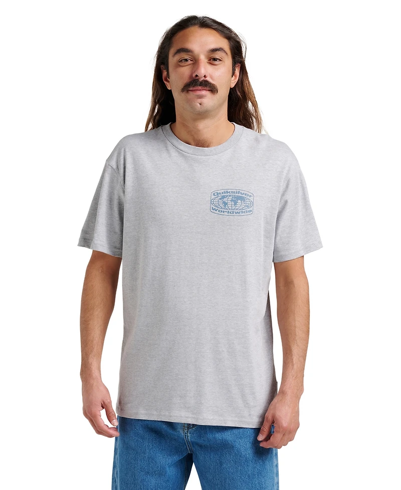Quiksilver Men's Global Local T-Shirt