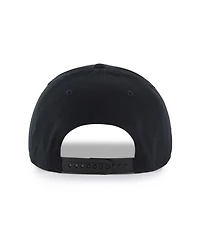 '47 Brand Men's Black Utah Mammoth Rope Hitch Adjustable Hat