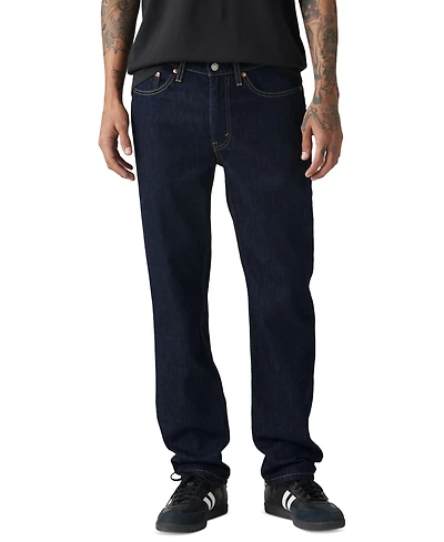 Levi's Men's 514 Straight-Fit Lightweight Denim Jeans