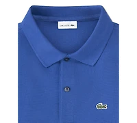 Lacoste Big Boys Cotton Petit Pique Polo Shirt