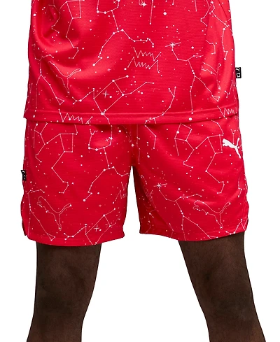 Puma Men's Hoopaverse 7" Shorts