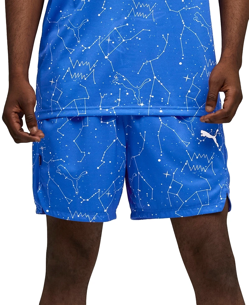 Puma Men's Hoopaverse 7" Shorts