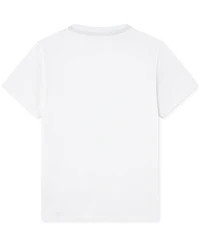 Lacoste Big Boys Short-Sleeve Cotton Core T-Shirt