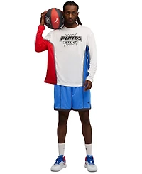 Puma Men's Hoopaverse Shooting Shirt