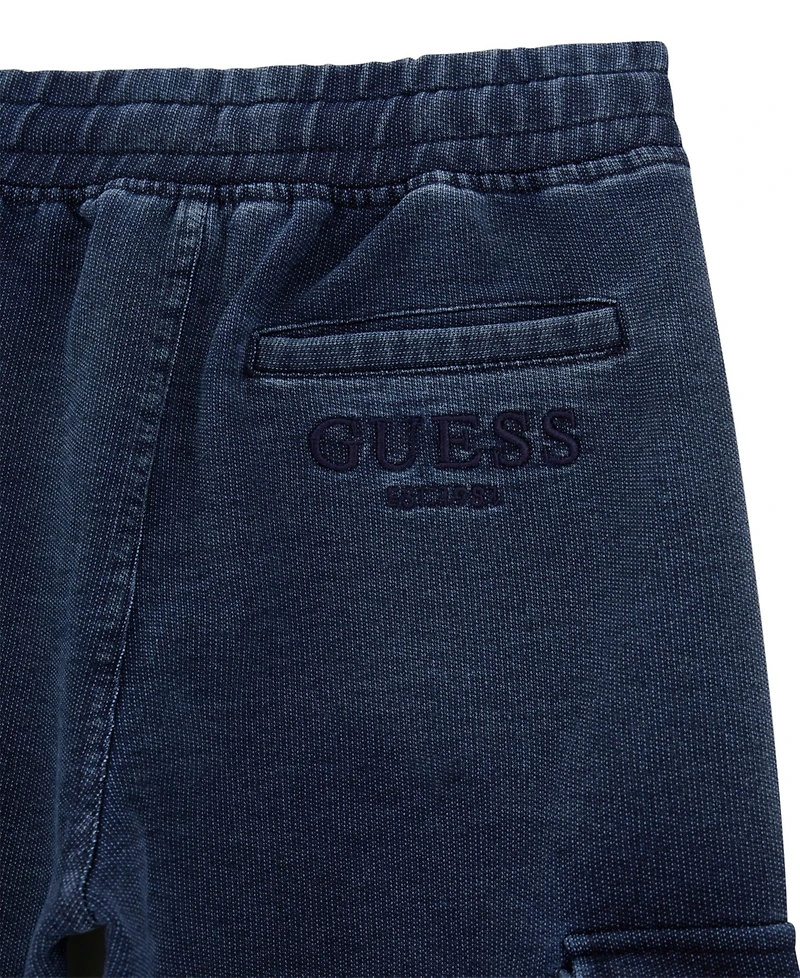 Guess Big Boys Active Cargo Pants