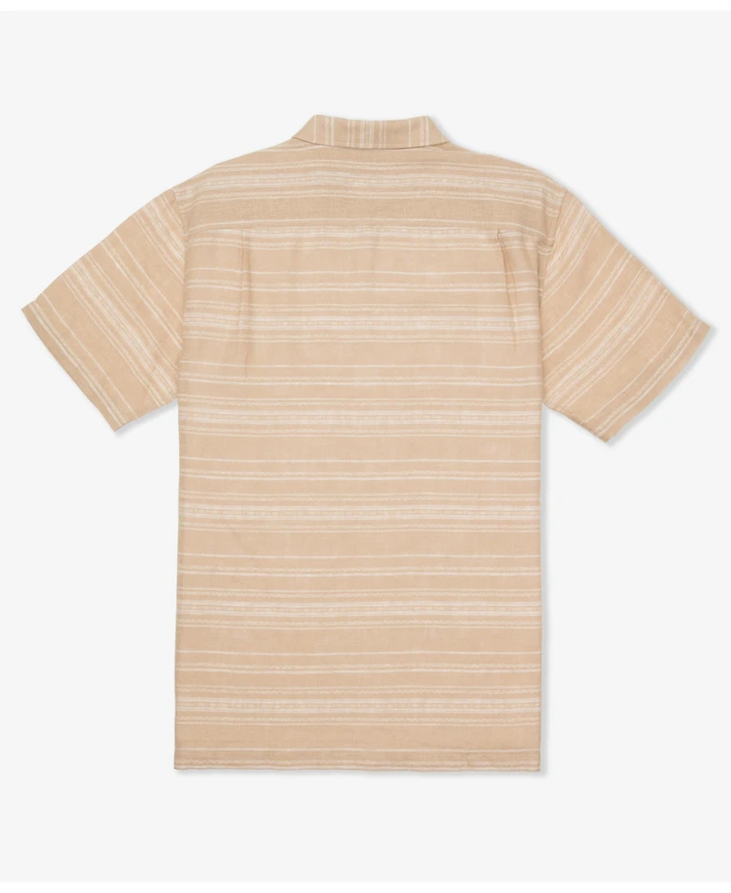 Hurley Men's Oceanside Short Sleeve Shirt