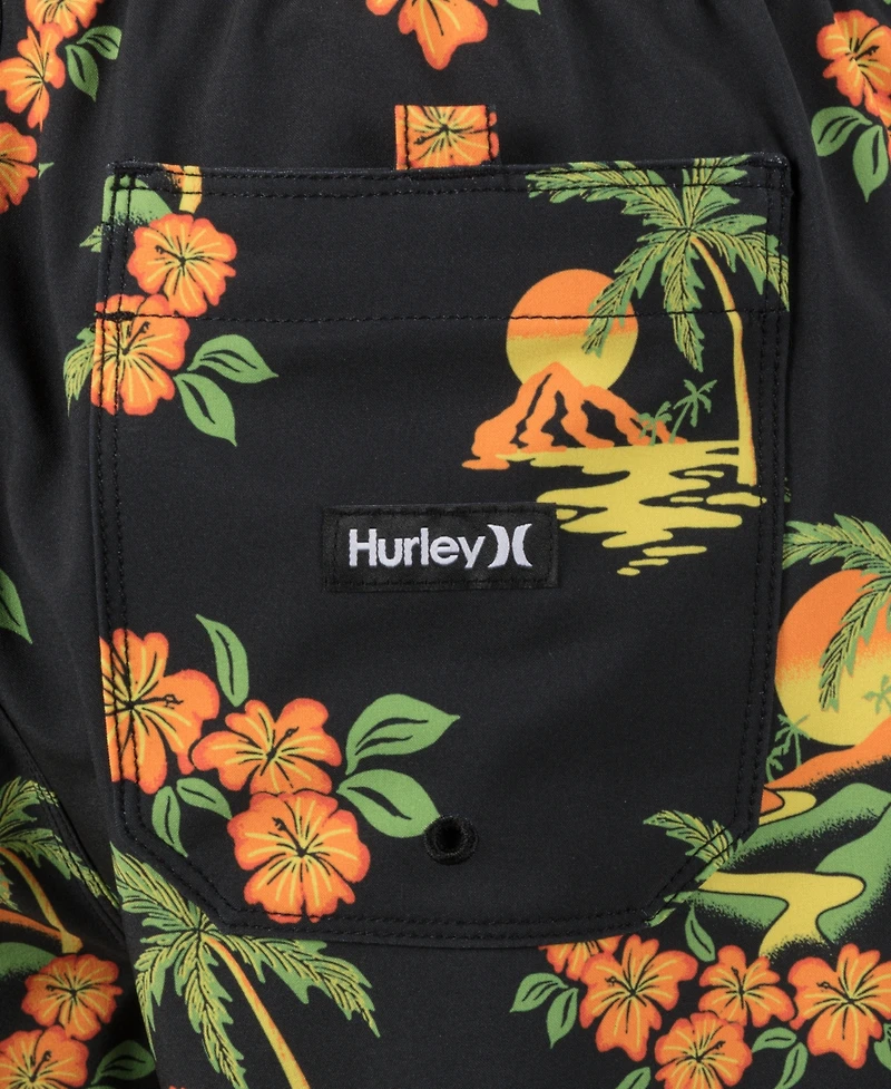 Hurley Men's Cannonball Volley 17 Boardshorts