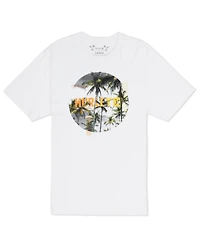 Hurley Men's Snapshot Short Sleeve T-Shirt