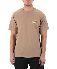 Hurley Men's Forever Short Sleeve T-Shirt