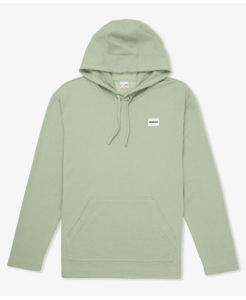 Hurley Men's Hooded Poncho Sweatshirt