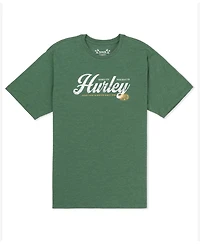 Hurley Men's Gas Station Slub Short Sleeve T-Shirt