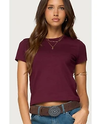 Edikted Women's Natalie T Shirt