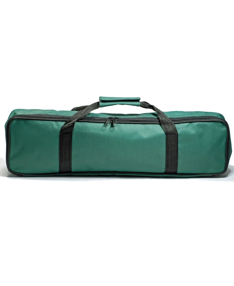 We Games Travel Tournament Chess Set, 20 Board, Bag, 3.75 in. King