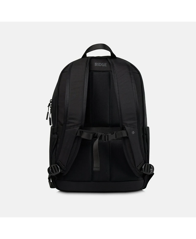 Commuter Backpack - Royal Black