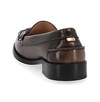 Alohas Women's Terrane Leather Loafers